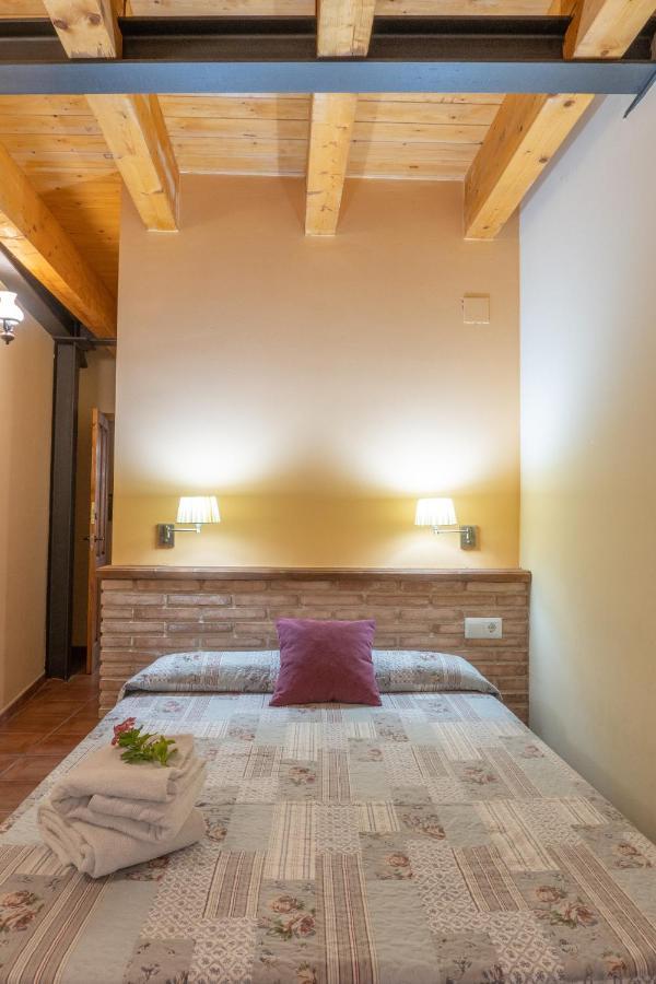 베세이테 Casa El Centro 빌라 외부 사진